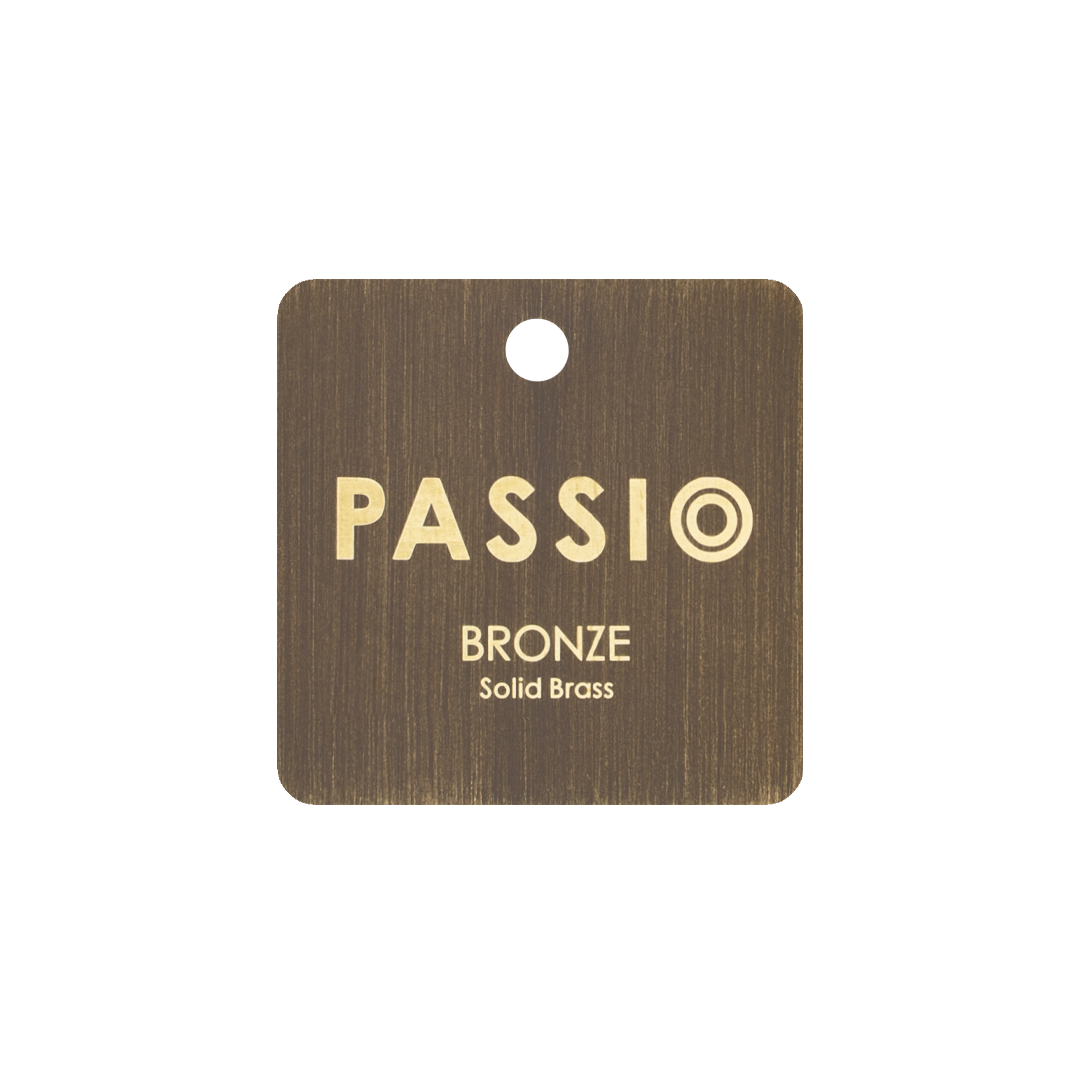 Brass Sample Disc | Bronze
