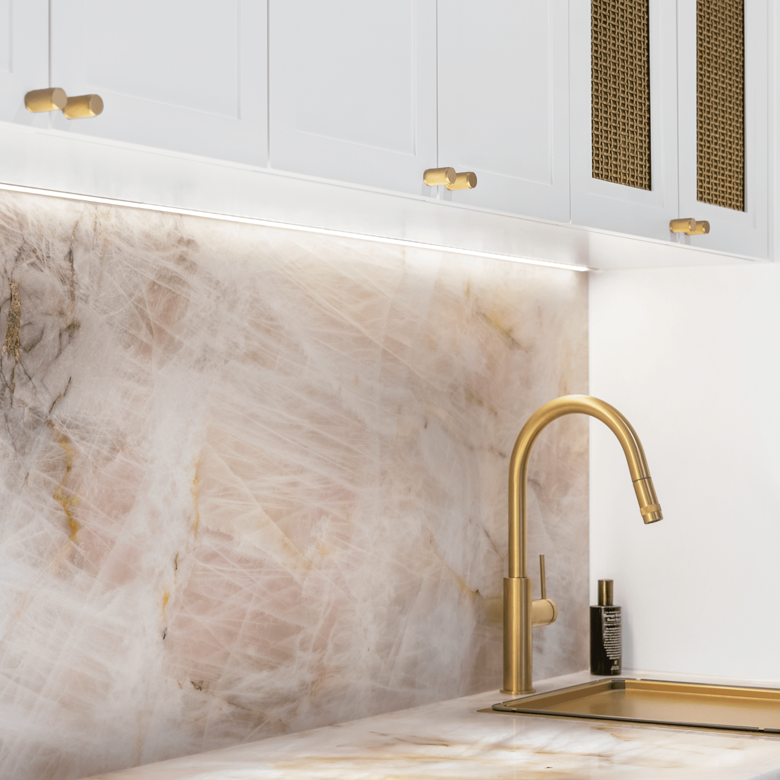 Chic Cabinet Handles for Budget-Conscious Interior Enthusiasts - Passio Interiors