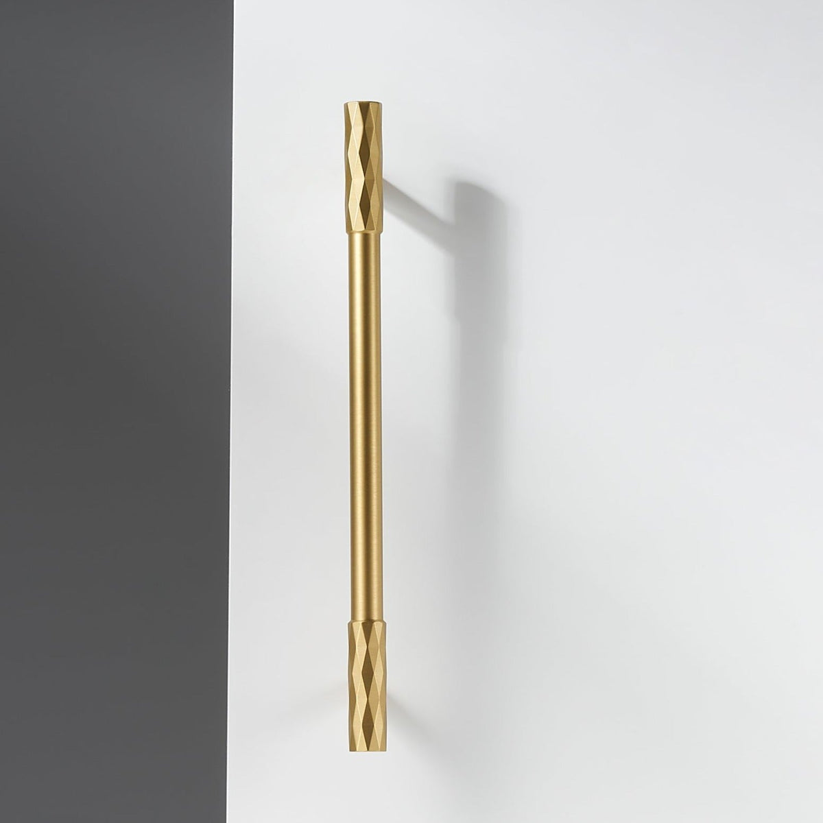 Polo Solid Brass Handle II | Gold X