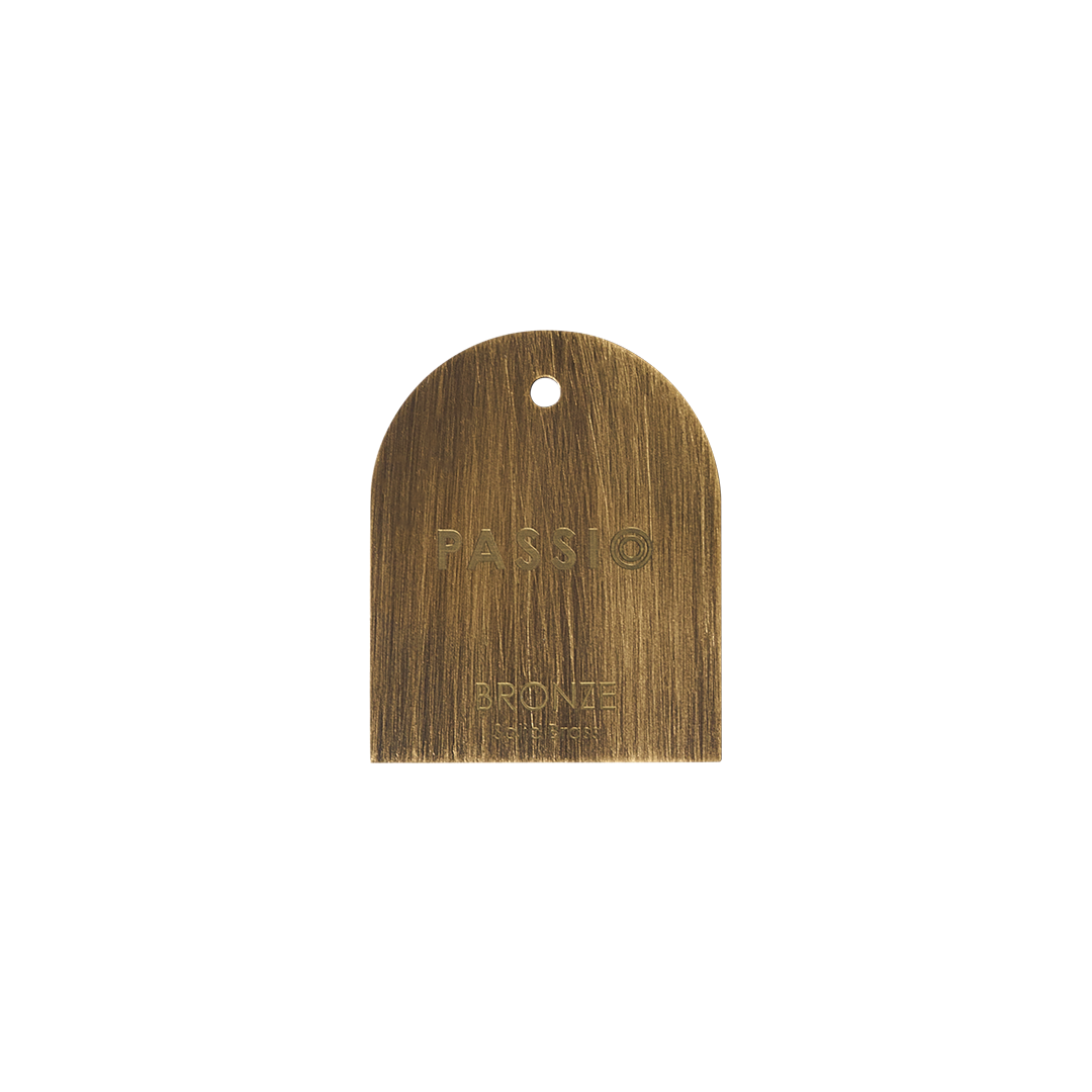 Brass Sample Disc | Bronze - Passio Interiors