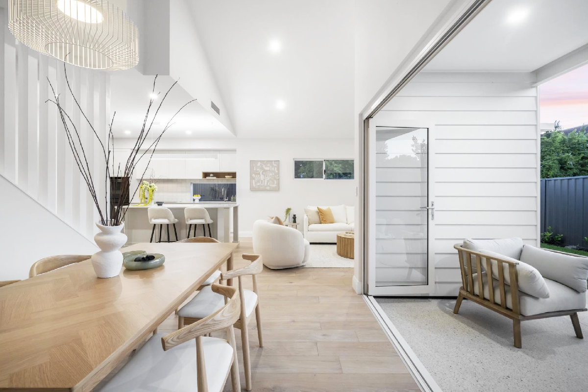 Luxury Living in Cosmopolitan Perth at Its Finest - Passio Interiors