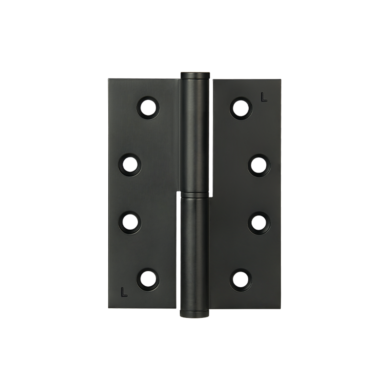 Solid Brass Lift-Off Hinge | Black