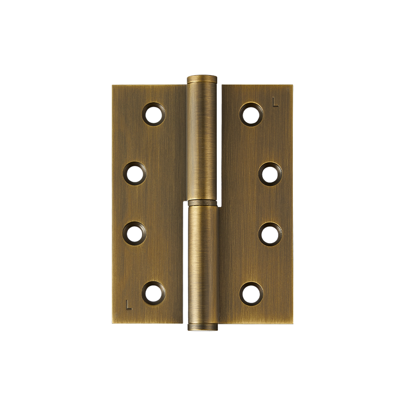 Solid Brass Lift-Off Hinge | Bronze