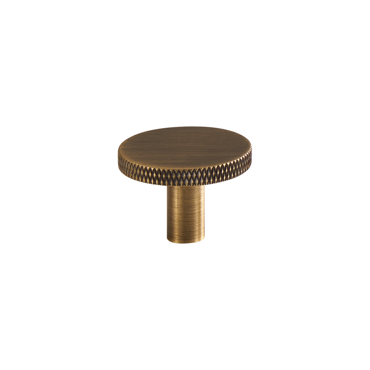 Soren Solid Brass Knob | Bronze S - M