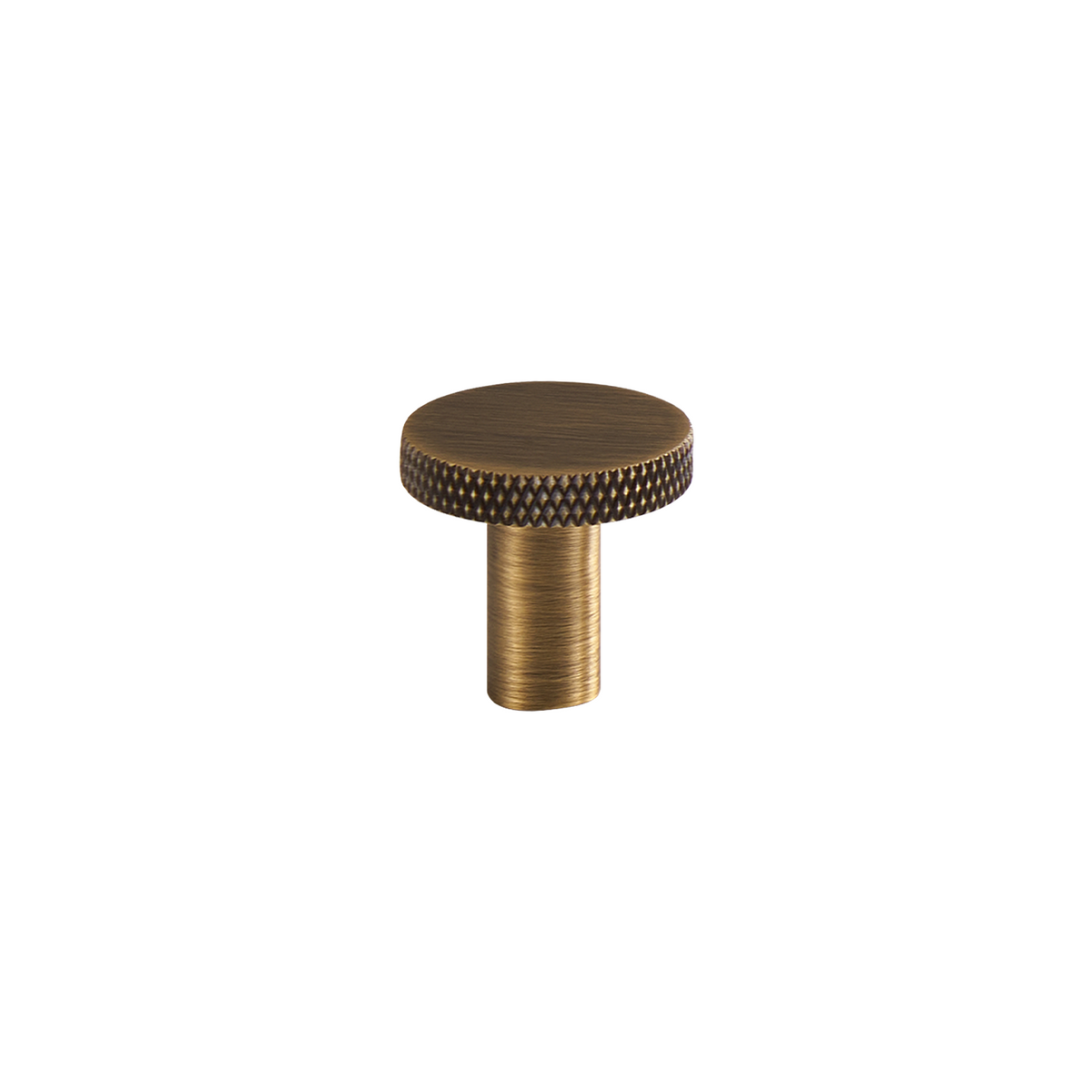 Soren Solid Brass Knob | Bronze S - M