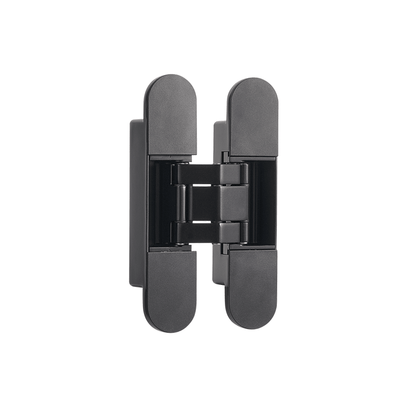 Invisible Concealed Hinge | Black - Passio Interiors