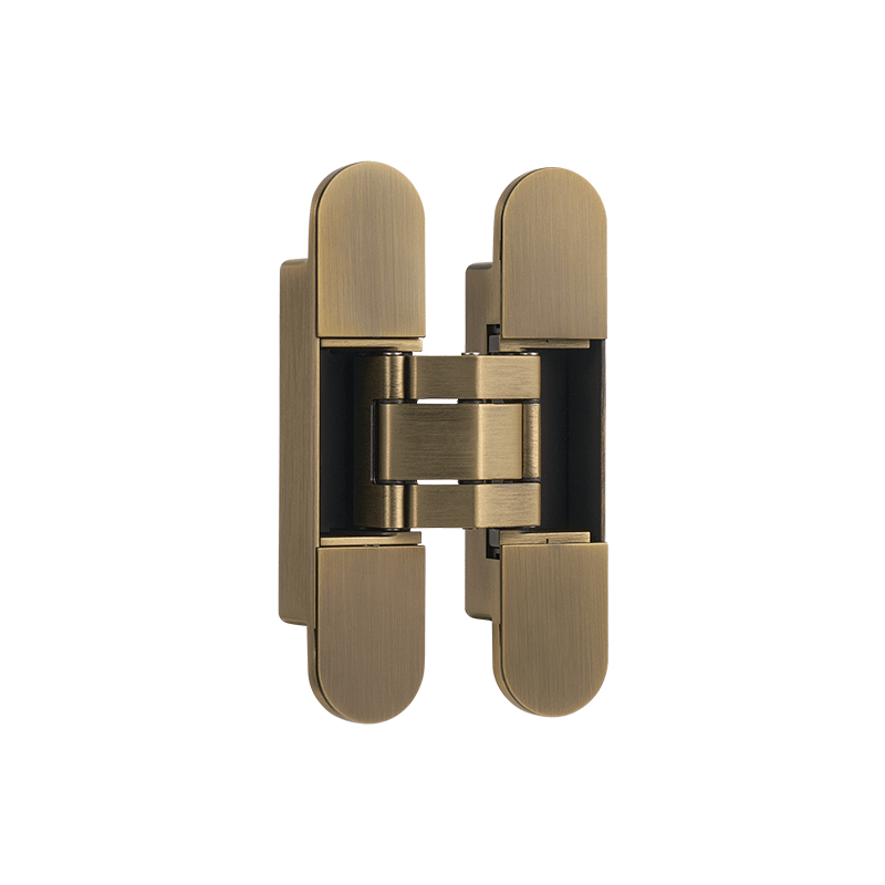Invisible Concealed Hinge | Bronze - Passio Interiors