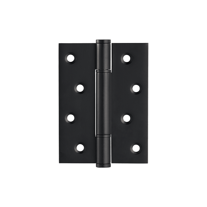 Solid Brass Hinge I | Black - Passio Interiors