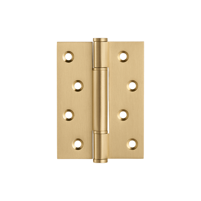 Solid Brass Hinge I | Gold - Passio Interiors