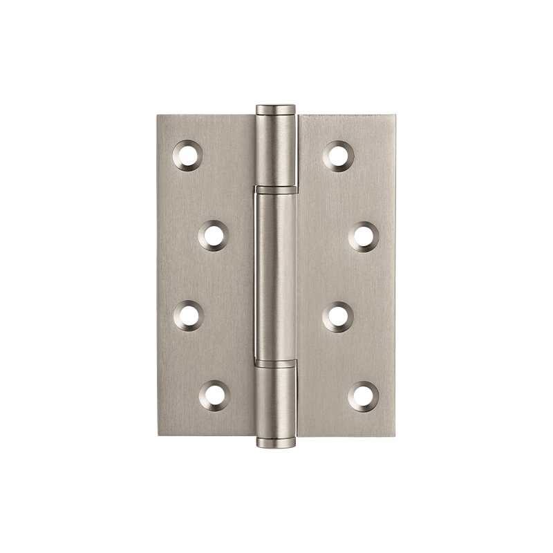 Solid Brass Hinge I | Satin Nickel - Passio Interiors