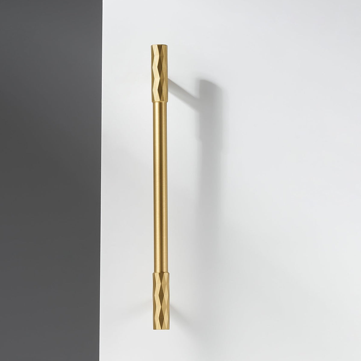 Polo Solid Brass Handle II | Gold XS - L