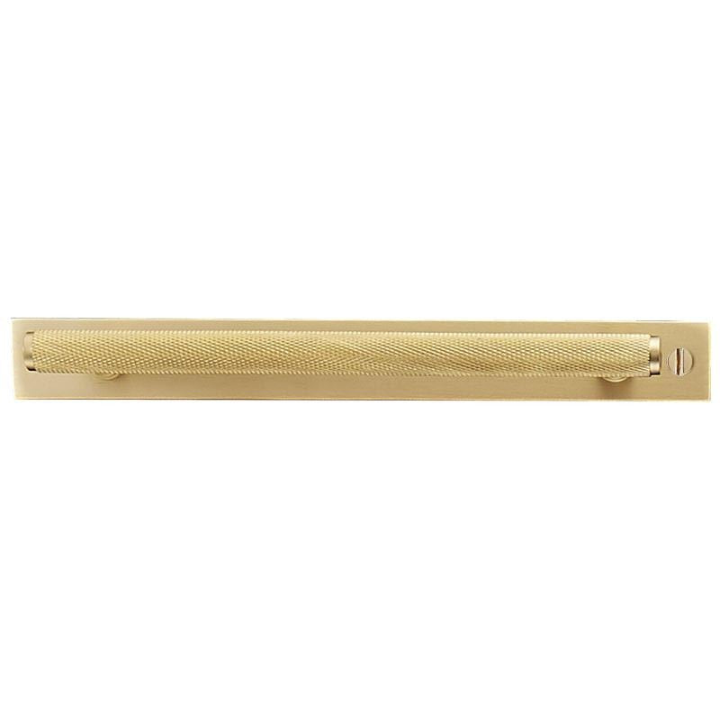 Wyatt Solid Brass Bar Pull II | Gold