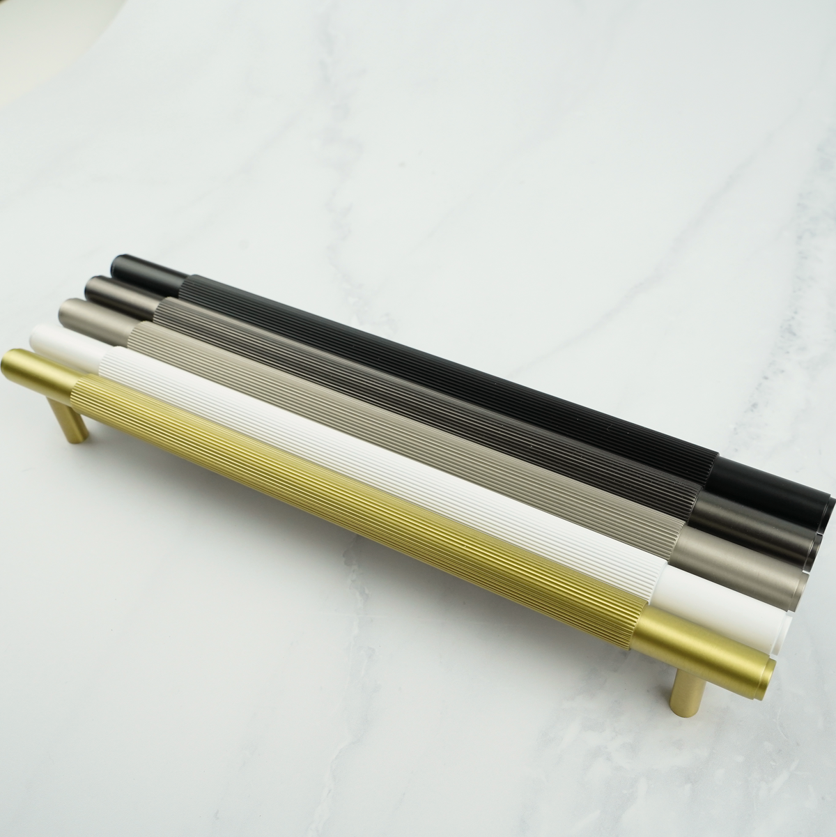 Belzer Solid Brass Handle | Gold XS - XL