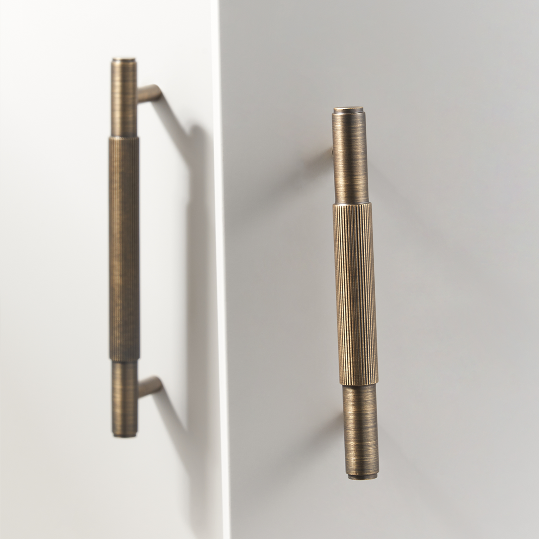 Belzer Solid Brass Handle | Bronze XS - XL