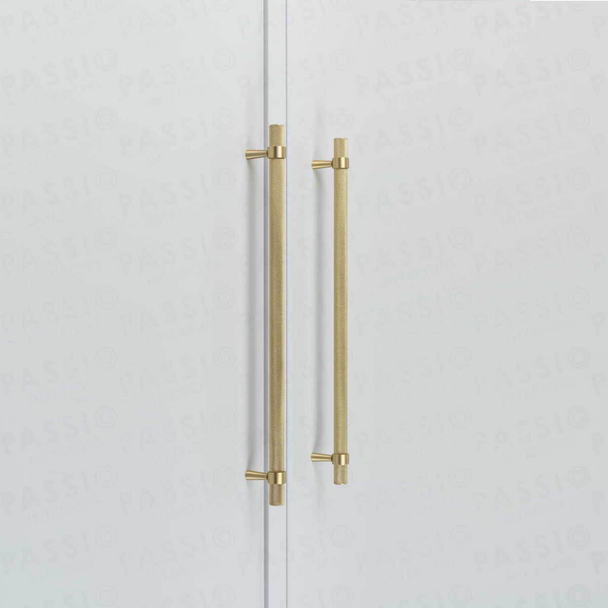 Bevan Solid Brass Handle | Gold XS - XL