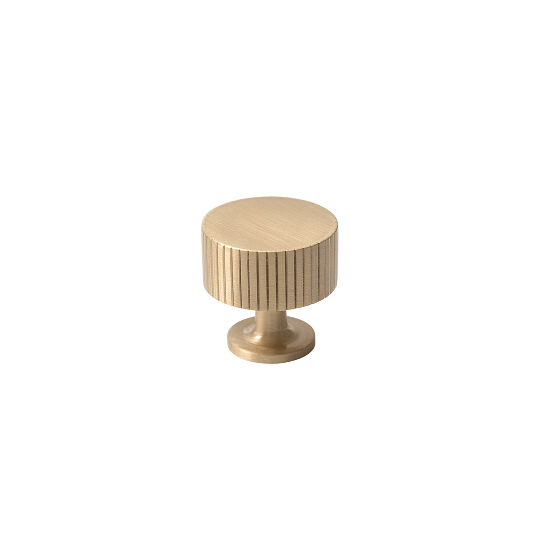 Solid Brass Cabinet Knobs | Knobs For Cabinets | Passio Interiors