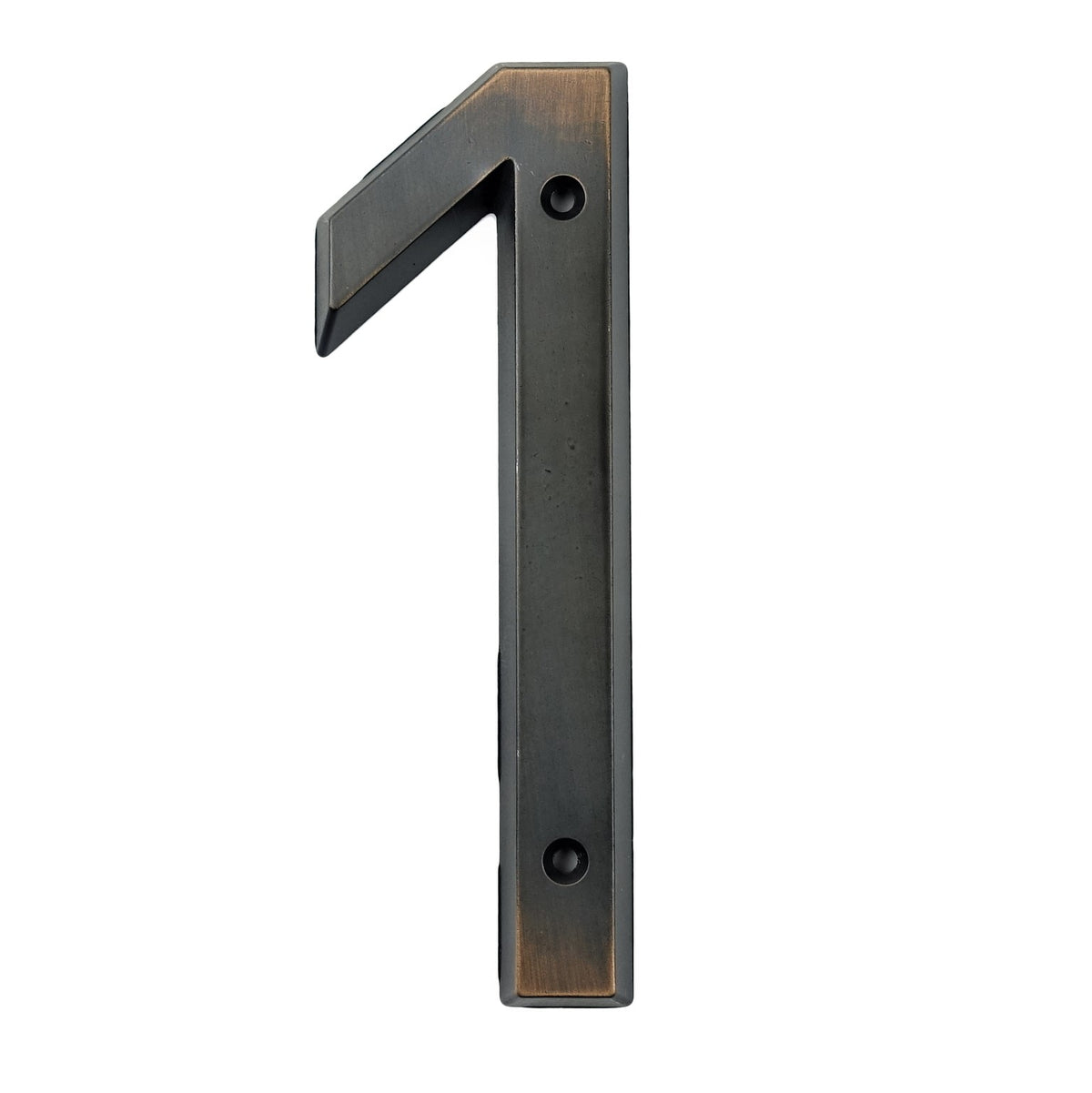 Zinc Alloy House Number | Bronze 15cm