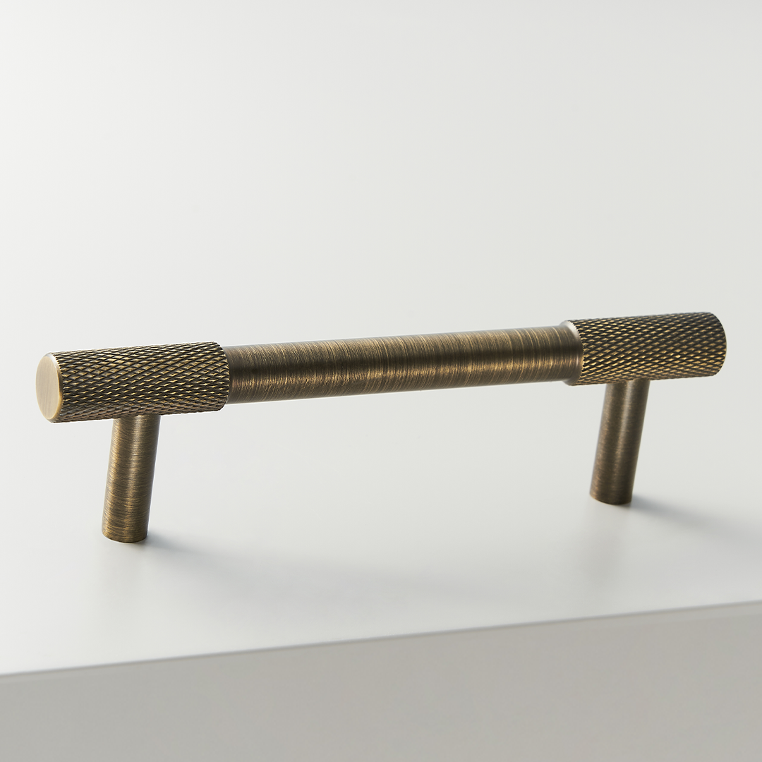 Hans Solid Brass Handle | Bronze XS - XXL