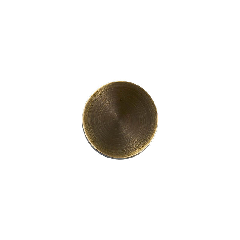 Devlin Solid Brass Knob | Bronze S - M