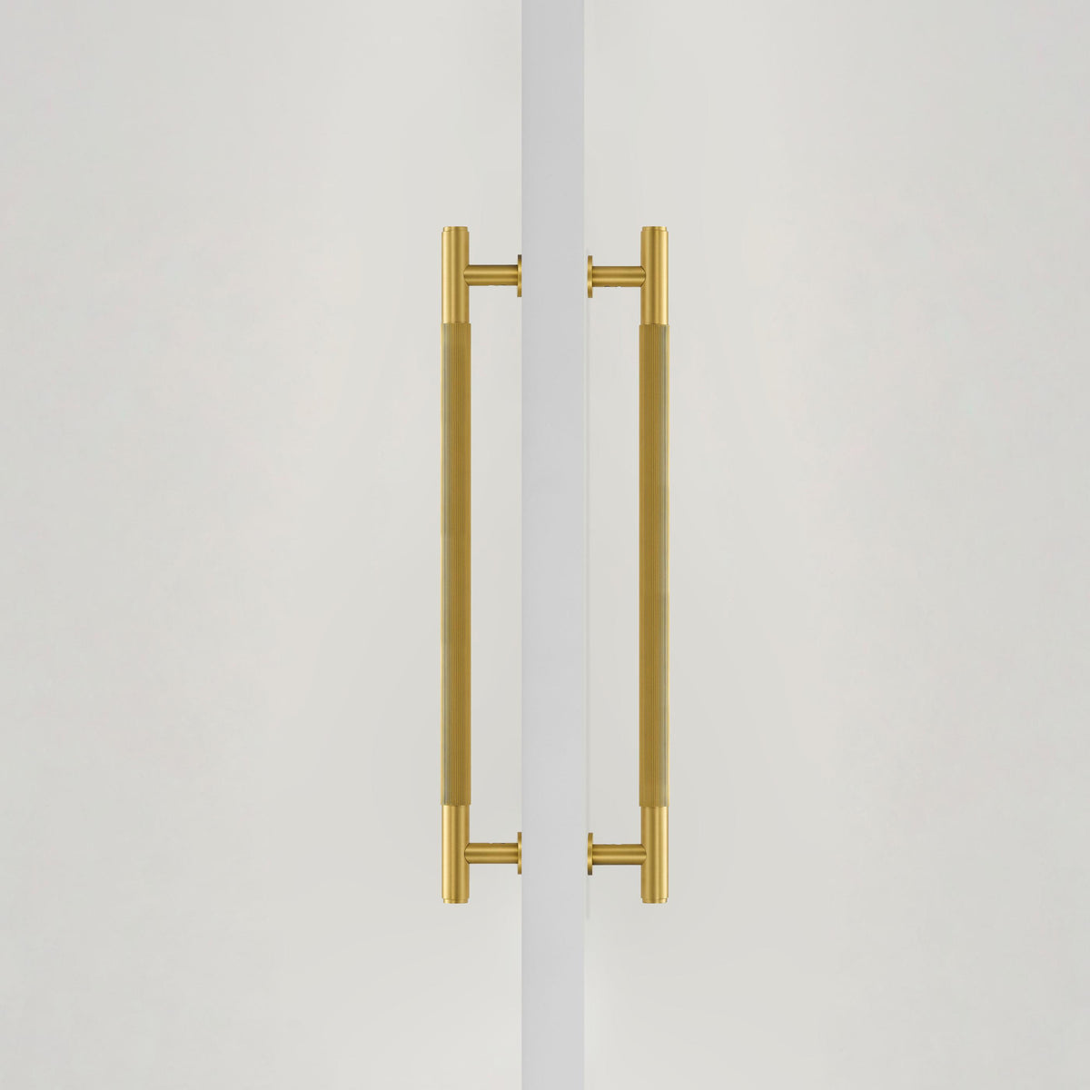 Belzer Double-Sided Solid Brass Door Pull | Gold L - XL