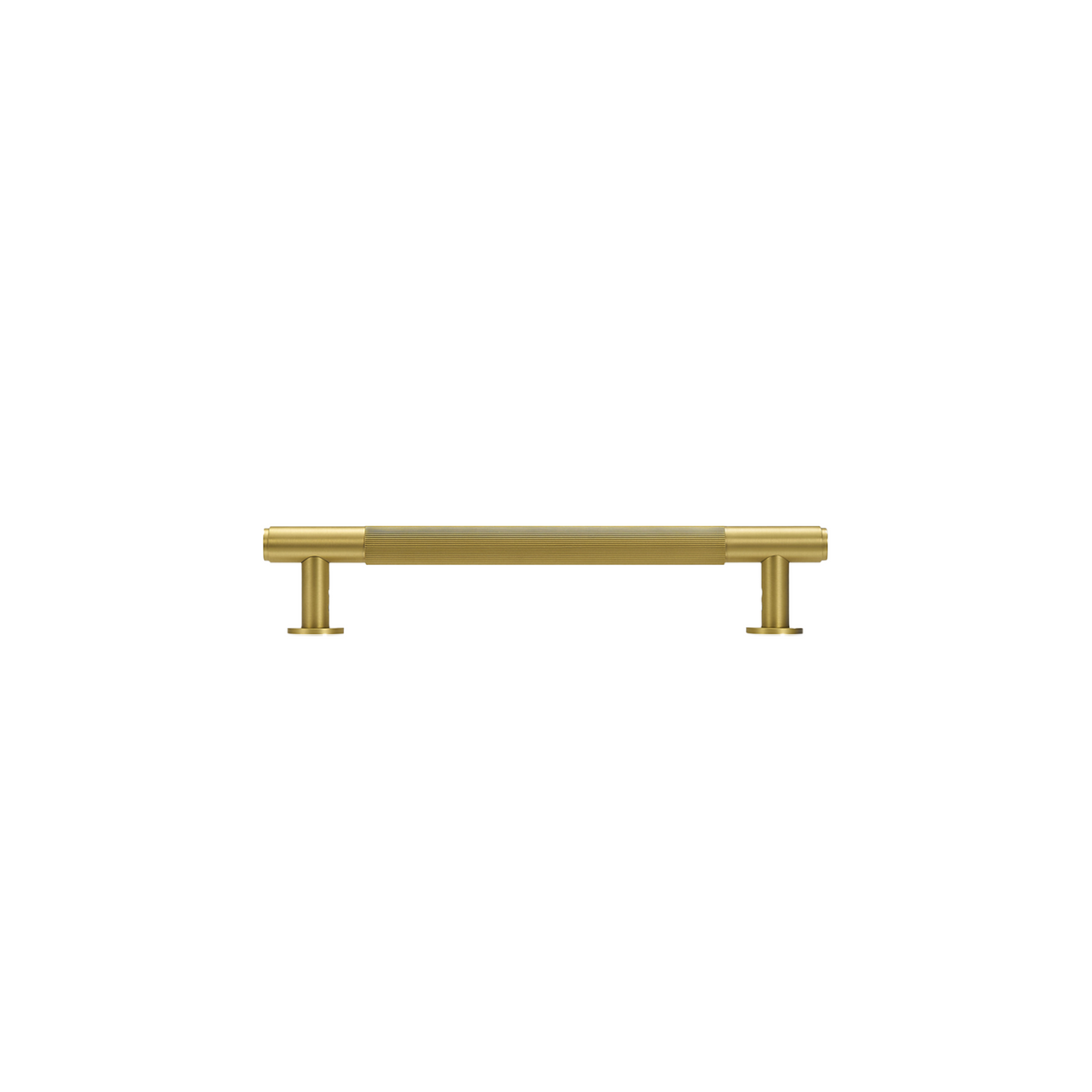 Belzer Single-Sided Solid Brass Door Pull | Gold L - XL